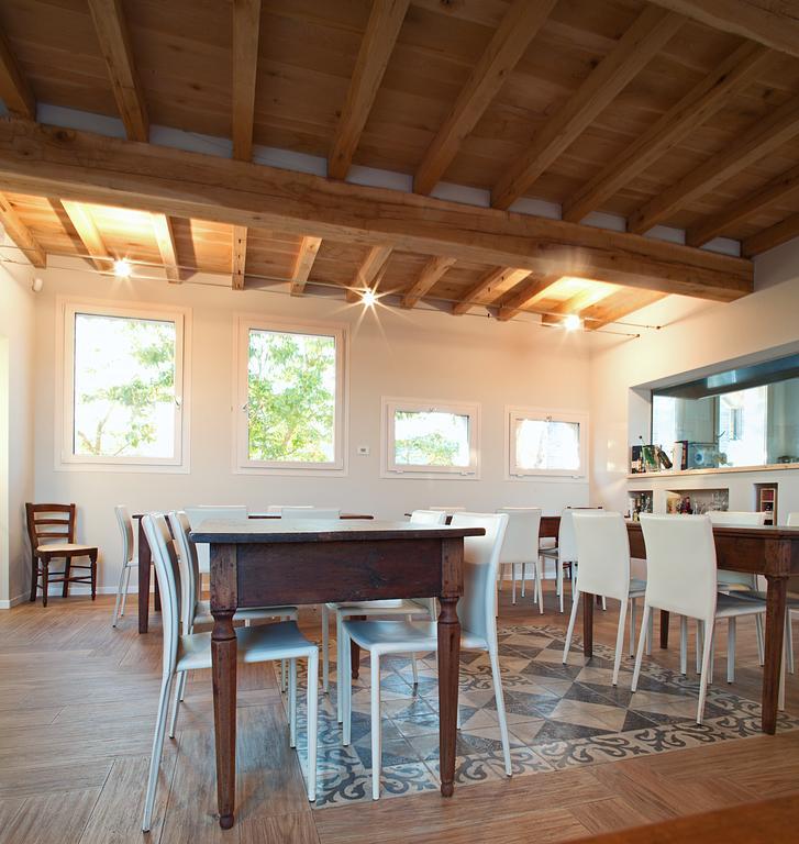 הוילה Sambuceto  Agriturismo Il Cielo Di Strela מראה חיצוני תמונה